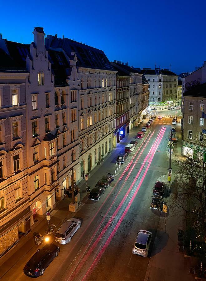 Best Place Apartments Vienna Exterior photo